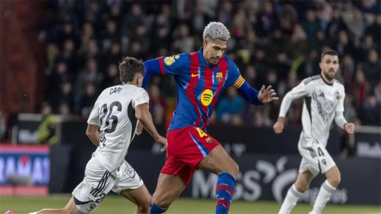 تصريح أراوخو بعد هزيمة ريال مدريد المفاجئة أمام ألباسيتي في الكأس